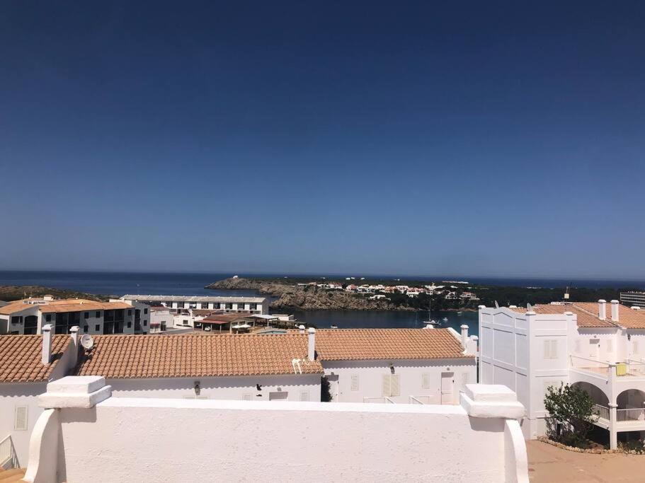 Апартаменты Arenal Den Castell Castellsol Ареналь-д'эн-Кастель Экстерьер фото